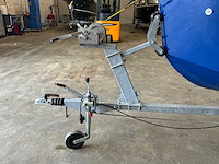 2025 tridente 19s tendersloep - afbeelding 2 van  35