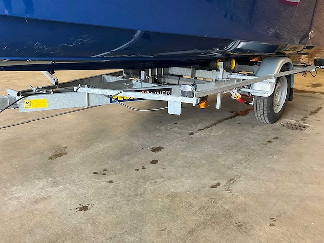 2025 tridente 19s tendersloep - afbeelding 3 van  35