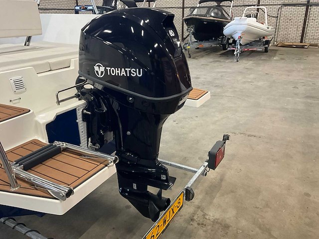 2025 tridente 19s tendersloep - afbeelding 6 van  35