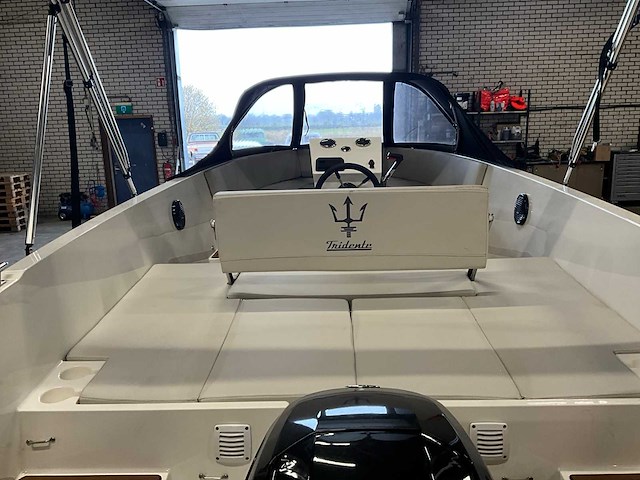 2025 tridente 19s tendersloep - afbeelding 8 van  35