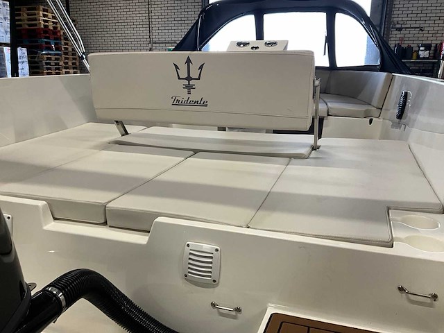 2025 tridente 19s tendersloep - afbeelding 9 van  35