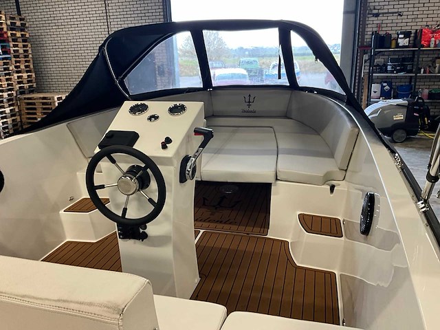 2025 tridente 19s tendersloep - afbeelding 11 van  35