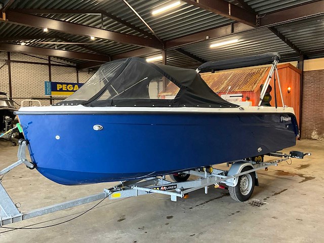 2025 tridente 19s tendersloep - afbeelding 1 van  35