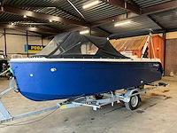 2025 tridente 19s tendersloep - afbeelding 1 van  35