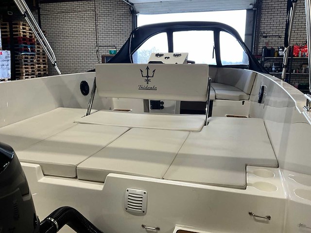 2025 tridente 19s tendersloep - afbeelding 13 van  35