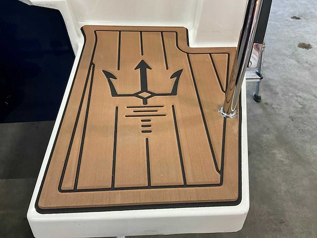 2025 tridente 19s tendersloep - afbeelding 14 van  35