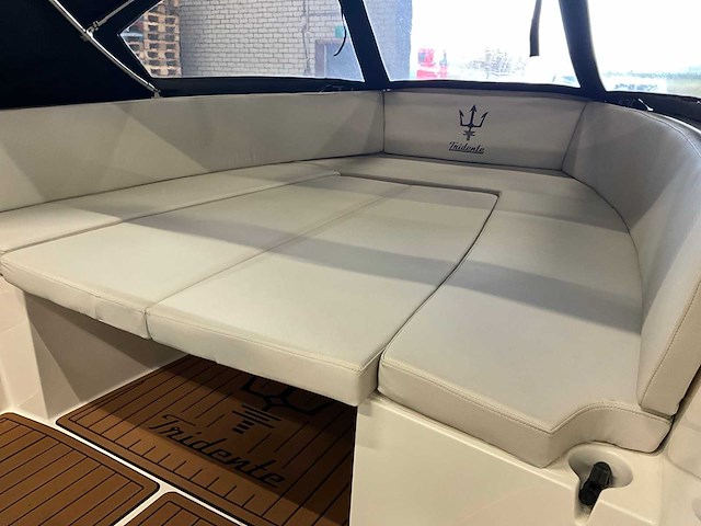 2025 tridente 19s tendersloep - afbeelding 16 van  35