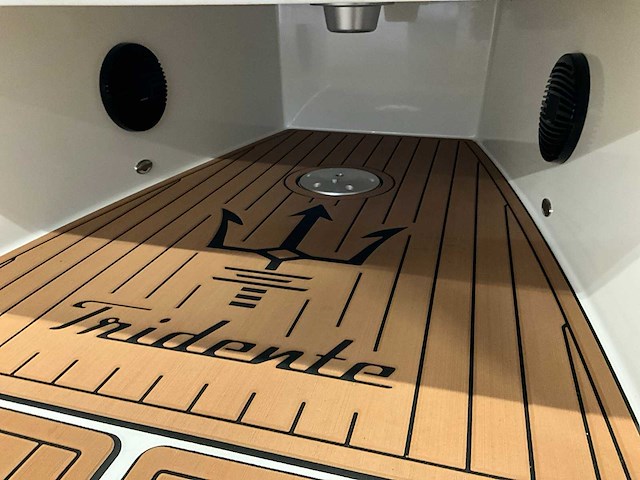 2025 tridente 19s tendersloep - afbeelding 19 van  35
