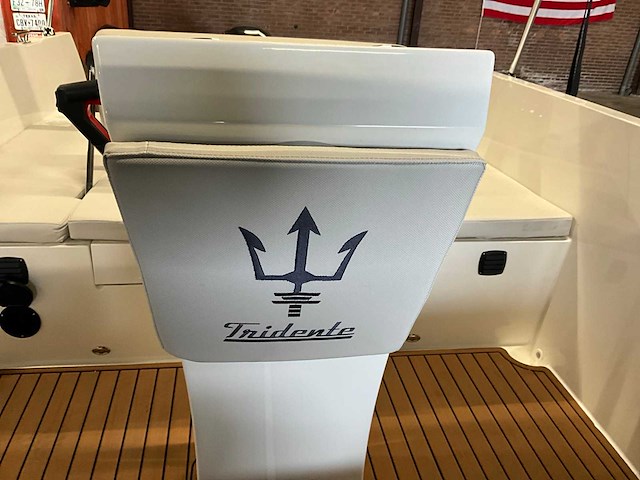 2025 tridente 19s tendersloep - afbeelding 20 van  35