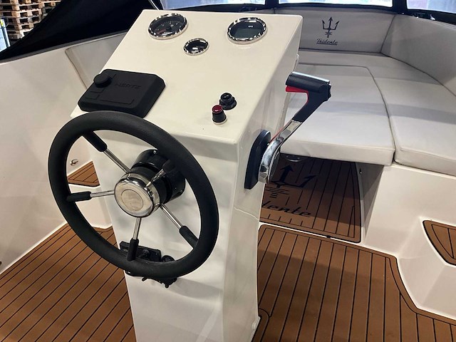 2025 tridente 19s tendersloep - afbeelding 22 van  35