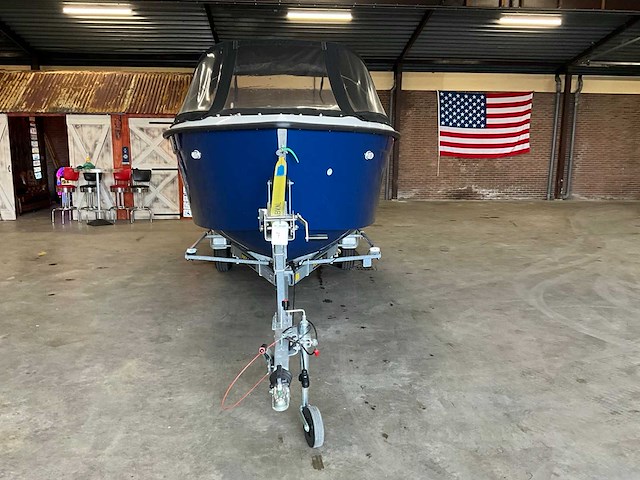 2025 tridente 19s tendersloep - afbeelding 12 van  35