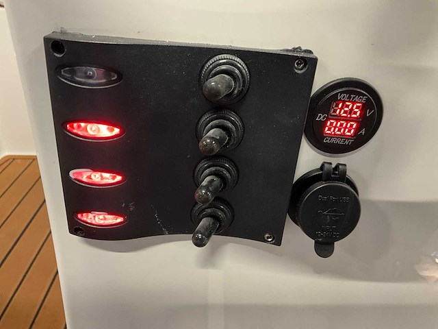 2025 tridente 19s tendersloep - afbeelding 26 van  35