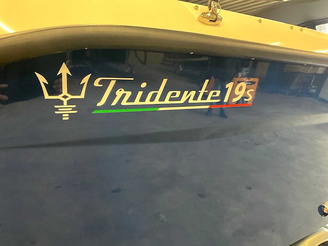 2025 tridente 19s tendersloep - afbeelding 28 van  35