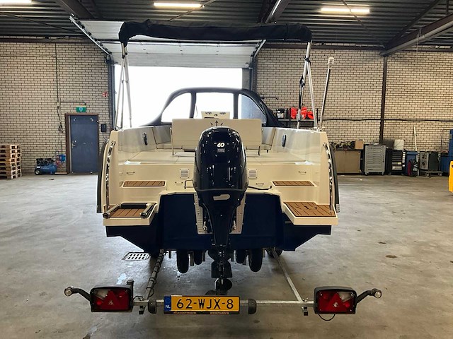 2025 tridente 19s tendersloep - afbeelding 32 van  35