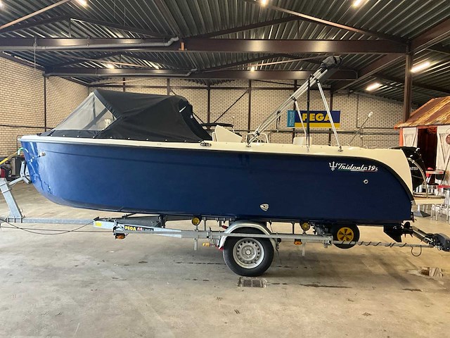 2025 tridente 19s tendersloep - afbeelding 34 van  35