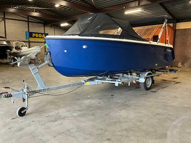 2025 tridente 19s tendersloep - afbeelding 35 van  35