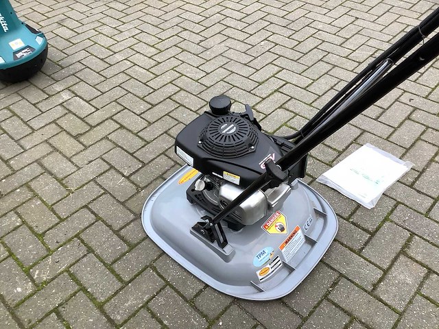 2025 trimmer rc190b grasmaaier - afbeelding 4 van  7