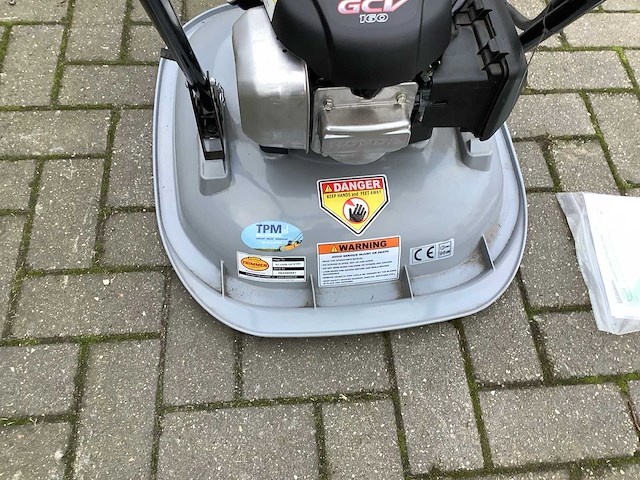 2025 trimmer rc190b grasmaaier - afbeelding 6 van  7
