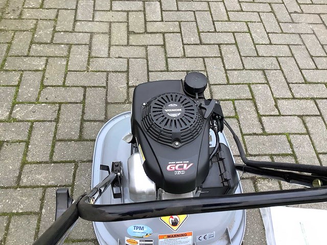 2025 trimmer rc190b grasmaaier - afbeelding 7 van  7