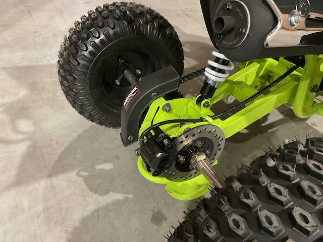 2025 ultra motocross - atv05 (7inch) atx 125 revolt gr - quad - afbeelding 18 van  19