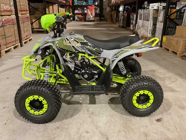 2025 ultra motocross - atv05 (7inch) atx 125 revolt gr - quad - afbeelding 8 van  14