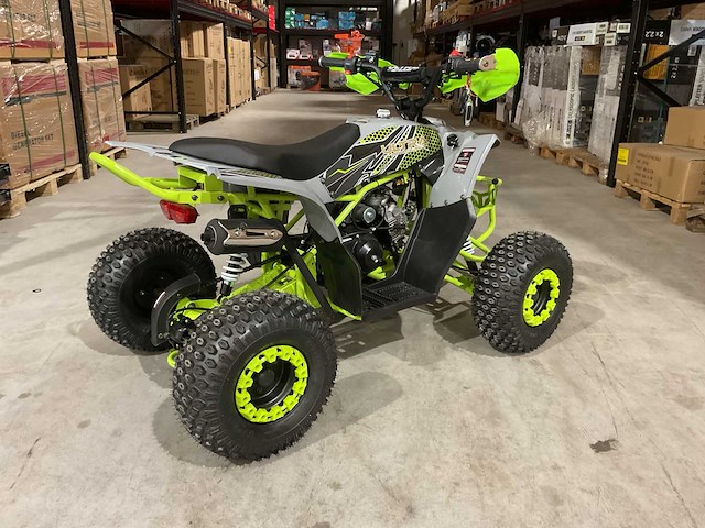 2025 ultra motocross - atv05 (7inch) atx 125 revolt gr - quad - afbeelding 12 van  20