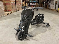 2025 ultra motocross 205w zw elektrische drift trike - afbeelding 1 van  14