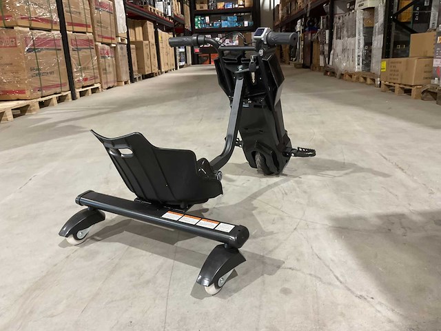 2025 ultra motocross 205w zw elektrische drift trike - afbeelding 13 van  14