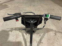 2025 ultra motocross 205w zw elektrische drift trike - afbeelding 2 van  14