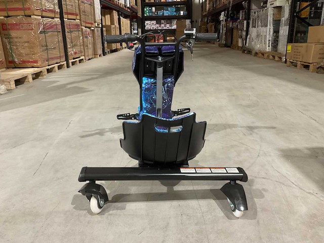 2025 ultra motocross 250w bl elektrische drift trike - afbeelding 10 van  13