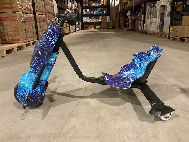 2025 ultra motocross 250w bl elektrische drift trike - afbeelding 7 van  13