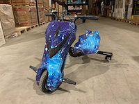 2025 ultra motocross 250w bl elektrische drift trike - afbeelding 1 van  13