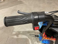 2025 ultra motocross 250w bl/or elektrische drift trike - afbeelding 4 van  14