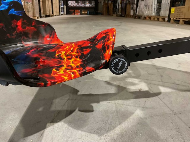 2025 ultra motocross 250w bl/or elektrische drift trike - afbeelding 13 van  14