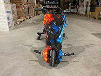 2025 ultra motocross 250w bl/or elektrische drift trike - afbeelding 5 van  14