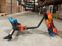 2025 ultra motocross 250w bl/or elektrische drift trike - afbeelding 9 van  14