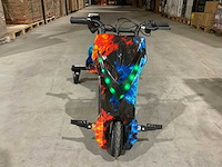 2025 ultra motocross 250w bl/or elektrische drift trike - afbeelding 14 van  14
