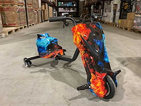 2025 ultra motocross 250w bl/or elektrische drift trike - afbeelding 7 van  14