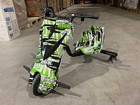 2025 ultra motocross 250w gr elektrische drift trike - afbeelding 1 van  14