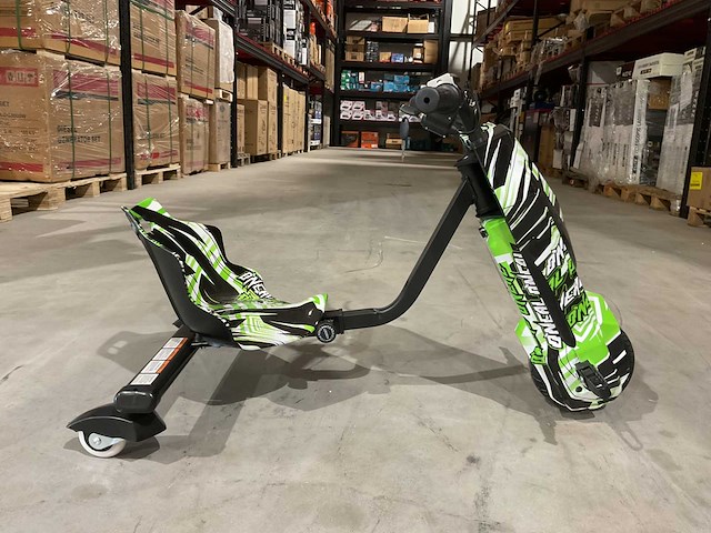 2025 ultra motocross 250w gr elektrische drift trike - afbeelding 4 van  14