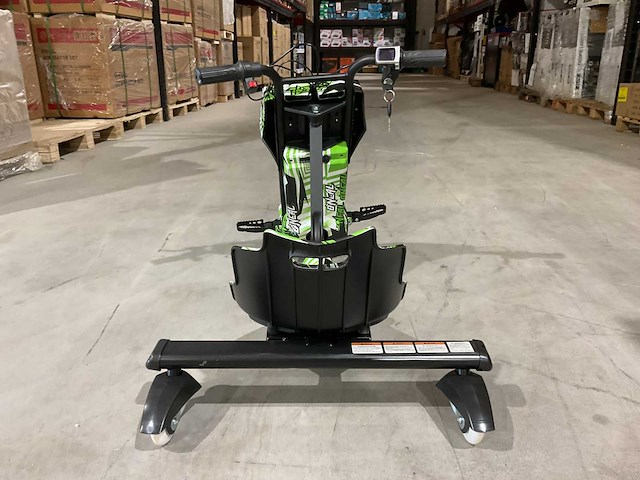 2025 ultra motocross 250w gr elektrische drift trike - afbeelding 6 van  14