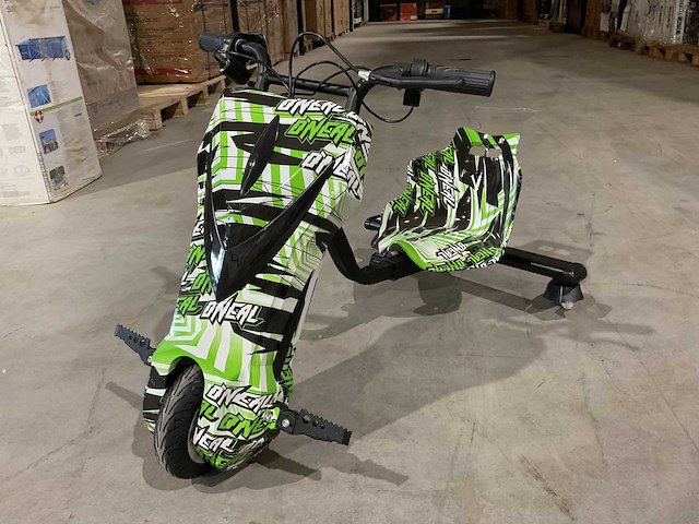 2025 ultra motocross 250w gr elektrische drift trike - afbeelding 1 van  14