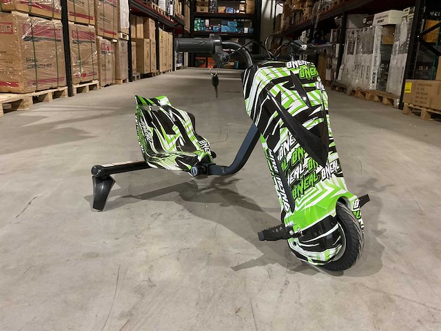 2025 ultra motocross 250w gr elektrische drift trike - afbeelding 7 van  14