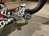 2025 ultra motocross 250w rd/wt elektrische drift trike - afbeelding 13 van  14