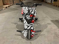 2025 ultra motocross 250w rd/wt elektrische drift trike - afbeelding 5 van  14