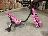 2025 ultra motocross 250w rz elektrische drift trike - afbeelding 4 van  4