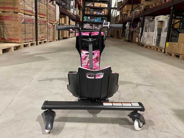 2025 ultra motocross 250w rz elektrische drift trike - afbeelding 11 van  14