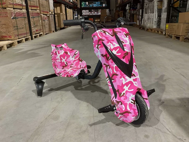 2025 ultra motocross 250w rz elektrische drift trike - afbeelding 7 van  14