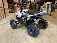 2025 ultra motocross atv005 (7inch) atx 125 revolt bl quad - afbeelding 18 van  19