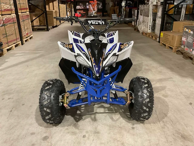 2025 ultra motocross atv005 (7inch) atx 125 revolt bl quad - afbeelding 11 van  19